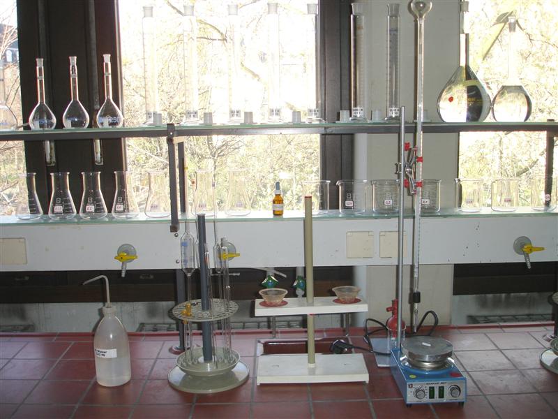 Physikalische Chemie Bonn Pharmazie